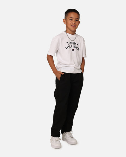 Tommy Hilfiger Kids' Flag T-Shirt White