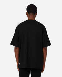 Saint Morta St Morta Boxy T-Shirt Black/Black