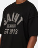 Saint Morta St Morta Boxy T-Shirt Black/Black