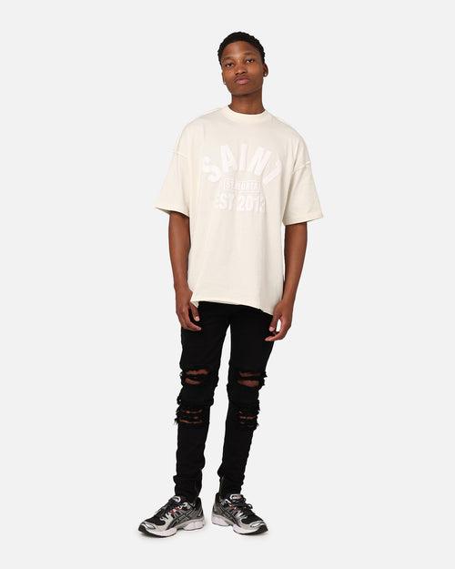 Saint Morta St Morta Boxy T-Shirt Off White