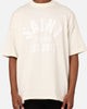 Saint Morta St Morta Boxy T-Shirt Off White