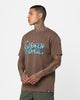 Broken Promises Timeless T-Shirt Brown