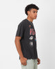Mitchell & Ness Miami Heat Highway Logo T-Shirt Vintage Black