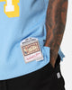 Mitchell & Ness Los Angeles Lakers Shaquille O'Neal Swing Jersey Sky Blue
