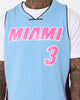 Mitchell & Ness Miami Heat Dwyane Wade Swing Jersey Sky Blue
