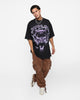 DXXMLIFE Panther Oversized Vintage T-Shirt Vintage Black