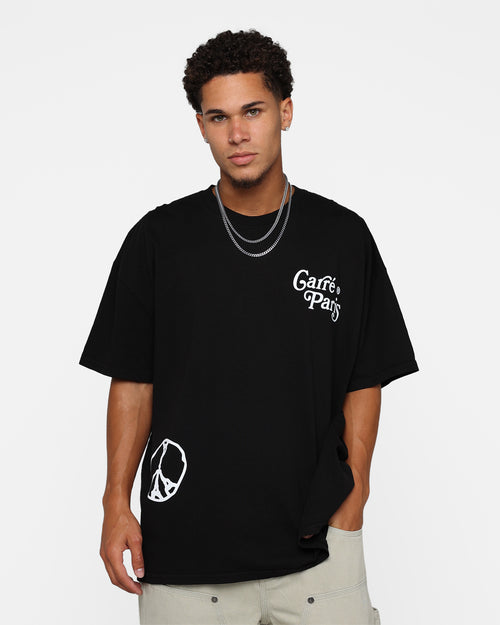Carre Peace Maker T-Shirt Black