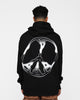 Carré Peacemaker Classic Hoodie Black