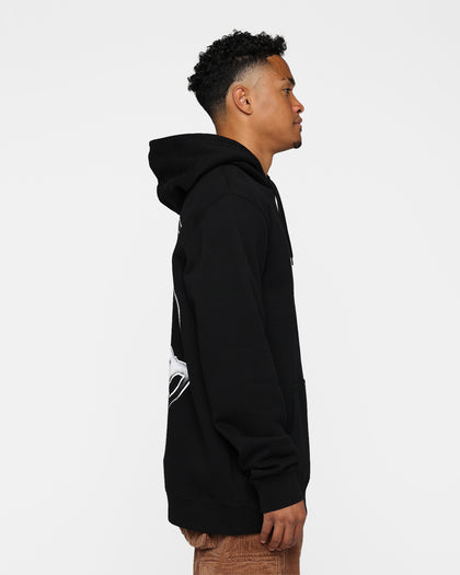 Carré Peacemaker Classic Hoodie Black