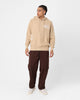 Carre Peacemaker Classic Hoodie Stone