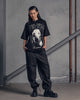 The Anti Order Vengeance Baggy T-Shirt Black