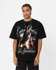 Carre Burning Desire Box T-Shirt Black Wash