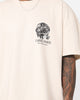 Carre Globalist Box T-Shirt Off White