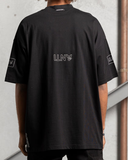 The Anti Order Killa Gorilla T-Shirt Black