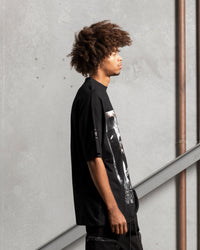 The Anti Order Killa Gorilla T-Shirt Black
