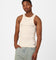 404 Ribbed Singlet Off White
