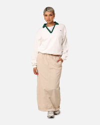 Reebok Women's Court Classics Coverup T-Shirt Chalk