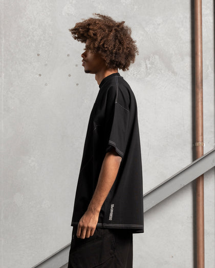 The Anti Order Fang T-Shirt Black