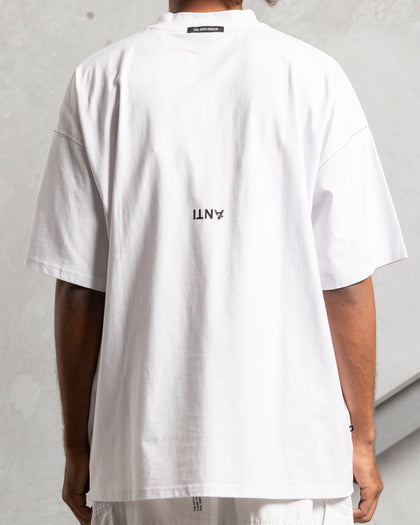 The Anti Order Fang T-Shirt White