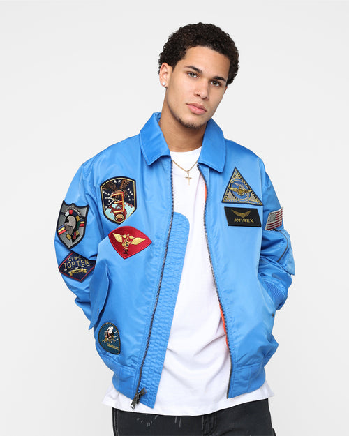 Avirex CWU-45P Flight Jacket Super Sonic