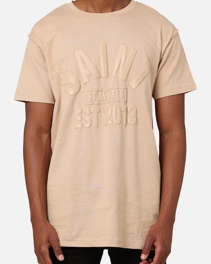 Saint Morta St Morta Lafayette T-Shirt Stone