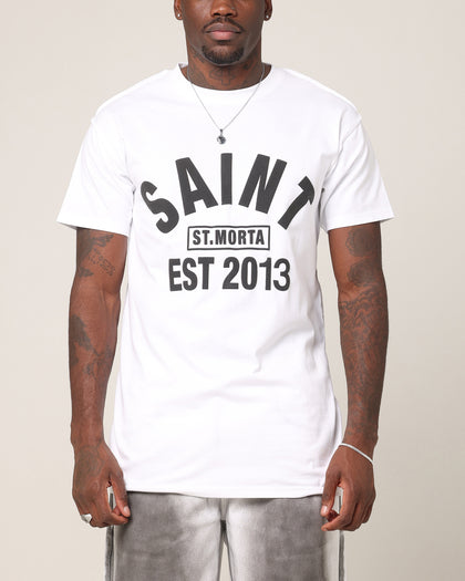 Saint Morta St Morta Lafayette T-Shirt White