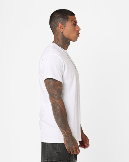 Elevn Clothing Co Hitta T-Shirt White