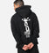 Stussy Big S LCB Hoodie Black