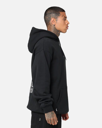 Stussy Big S LCB Hoodie Black