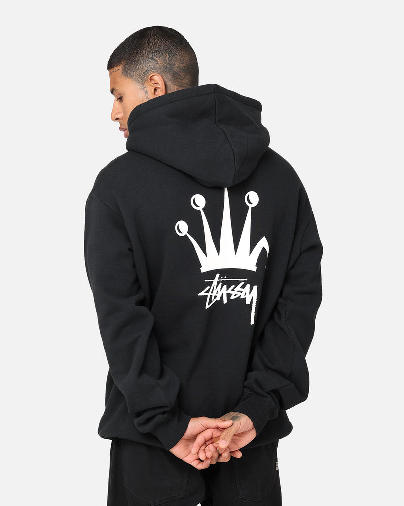 トップス STUSSY crown logo fade pull over Parker STUSSY crown logo fade pull over Parker 【公式通販】