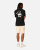 Stussy Crown LCB T-Shirt Black