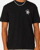 Stussy Crown LCB T-Shirt Black