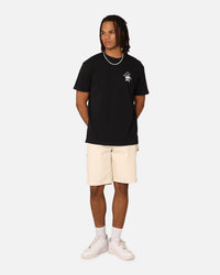 Stussy Crown LCB T-Shirt Black