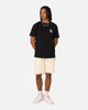 Stussy Crown LCB T-Shirt Black