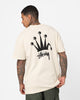Stussy Crown LCB T-Shirt Cream
