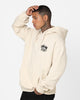 Stussy USA LCB Hoodie Cream