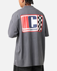 Carre Course Oversized T-Shirt Vintage Grey