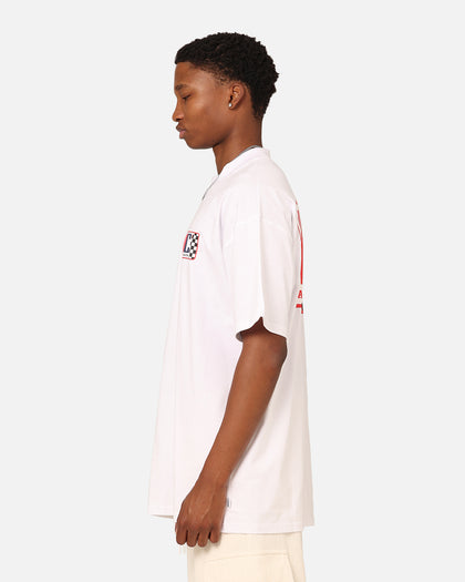 Carre Course Oversized T-Shirt White