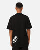 Carre Eyes Oversized T-Shirt Black