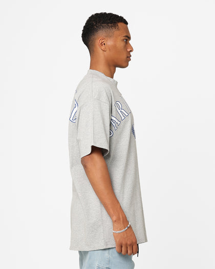 Carre Worldwide Oversized T-Shirt Grey Marle