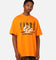 Carre CP Team Oversized T-Shirt Orange