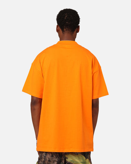 Carre CP Team Oversized T-Shirt Orange