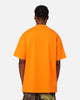 Carre CP Team Oversized T-Shirt Orange