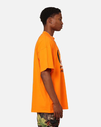 Carre CP Team Oversized T-Shirt Orange