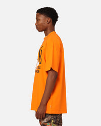 Carre CP Team Oversized T-Shirt Orange