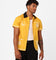XXIII Rhodes Button Up Shirt Yellow/Black