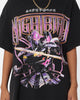 Goat Crew X Transformers Nightbird Vintage T-Shirt Black Wash