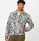 XXIII Rosa Jacquard Jacket Blue