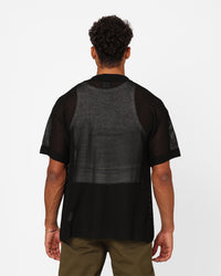 XXIII Ryda Button Up Shirt Black