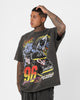 Goat Crew Black Magic #96 Heavyweight Vintage T-Shirt Black Wash